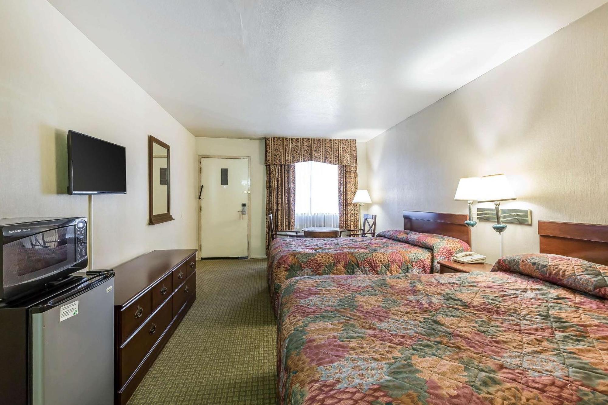 Rodeway Inn Magic Mountain Area Castaic Buitenkant foto