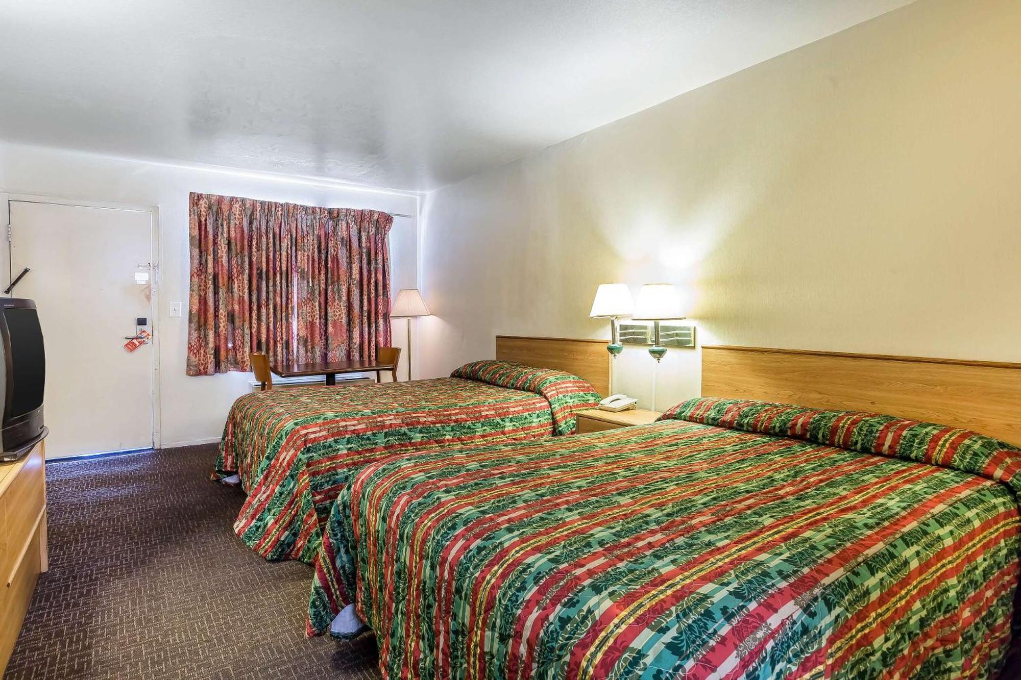 Rodeway Inn Magic Mountain Area Castaic Buitenkant foto